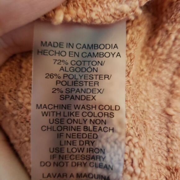 Vince Camuto Relaxed Chunky Cardi Sz XXL - Picture 8 of 9